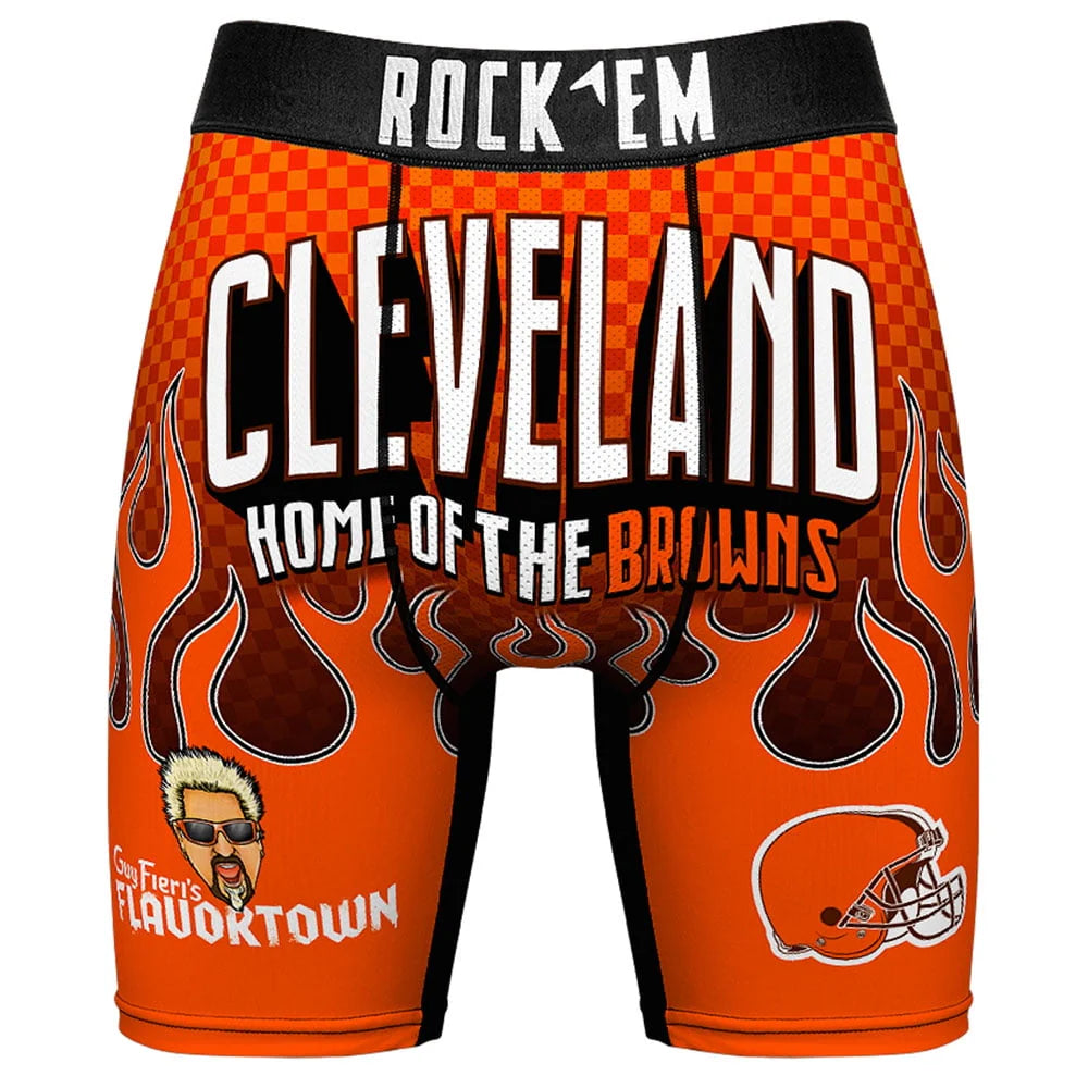 Men's Boxer Briefs N398