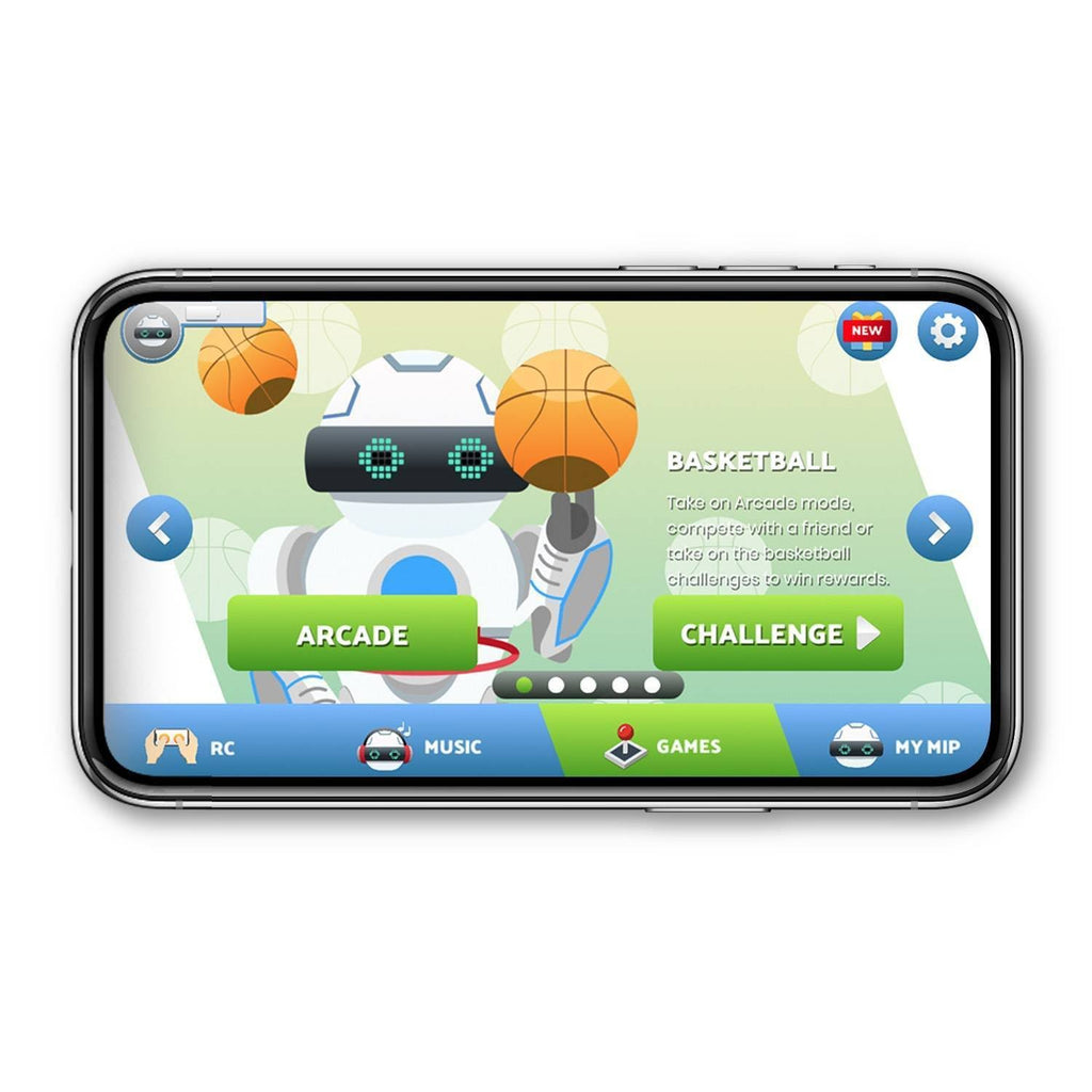 Interactive Robot Q846956