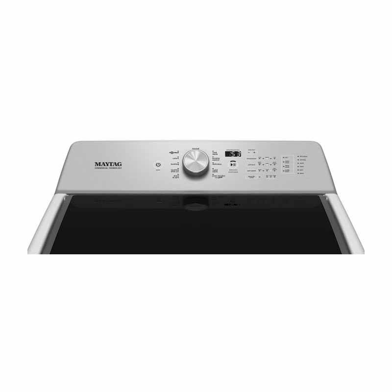 White Top-Loading Washer K911