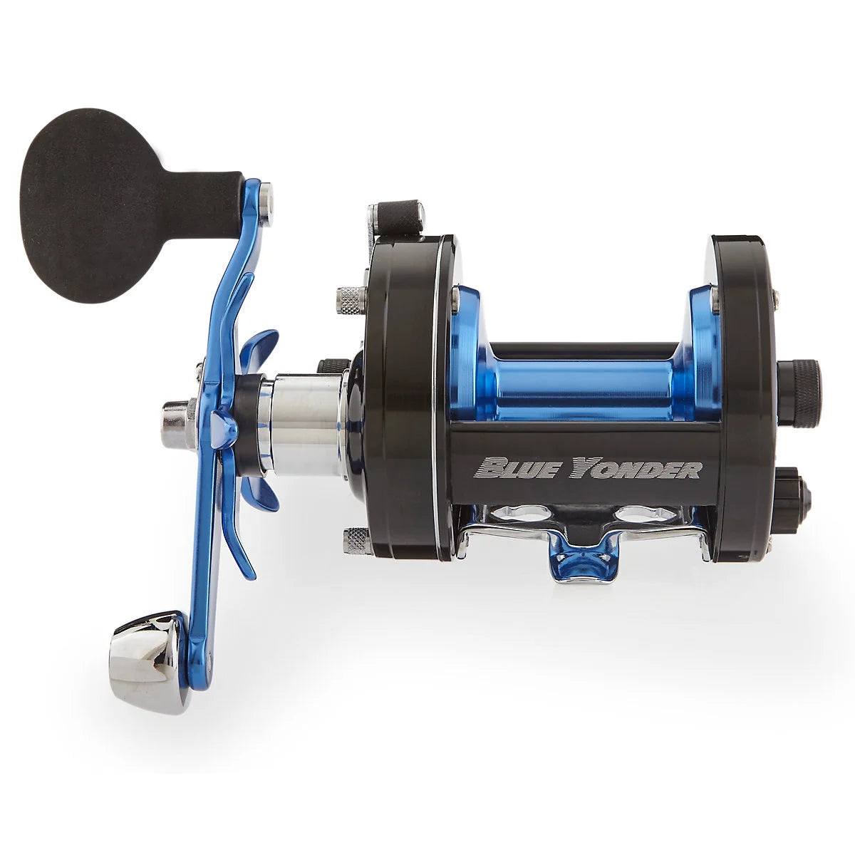 Blue Yonder Fishing Baitcast Round Reel C2836