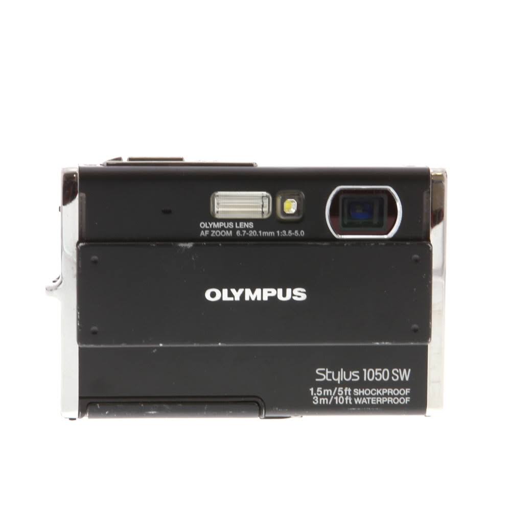 Black 10.1MP Digital Camera with 3X Optical Zoom A4997