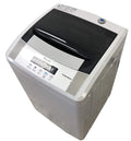 Compact Portable Washing Machine 11 lbs Capacity Gray Q267