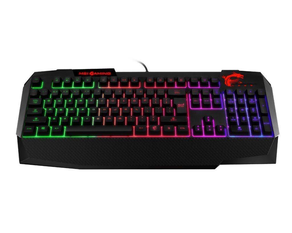 RGB Gaming Keyboard V774