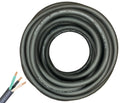 25 Feet 12 Gauge 3 Conductor Black SJOOW Cable R361