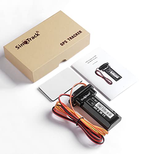 4G GPS Tracker Waterproof Locator I7000