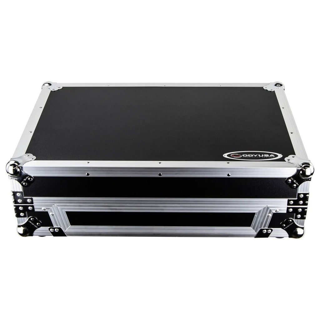 DJ Controller Case with 1U Rack J998