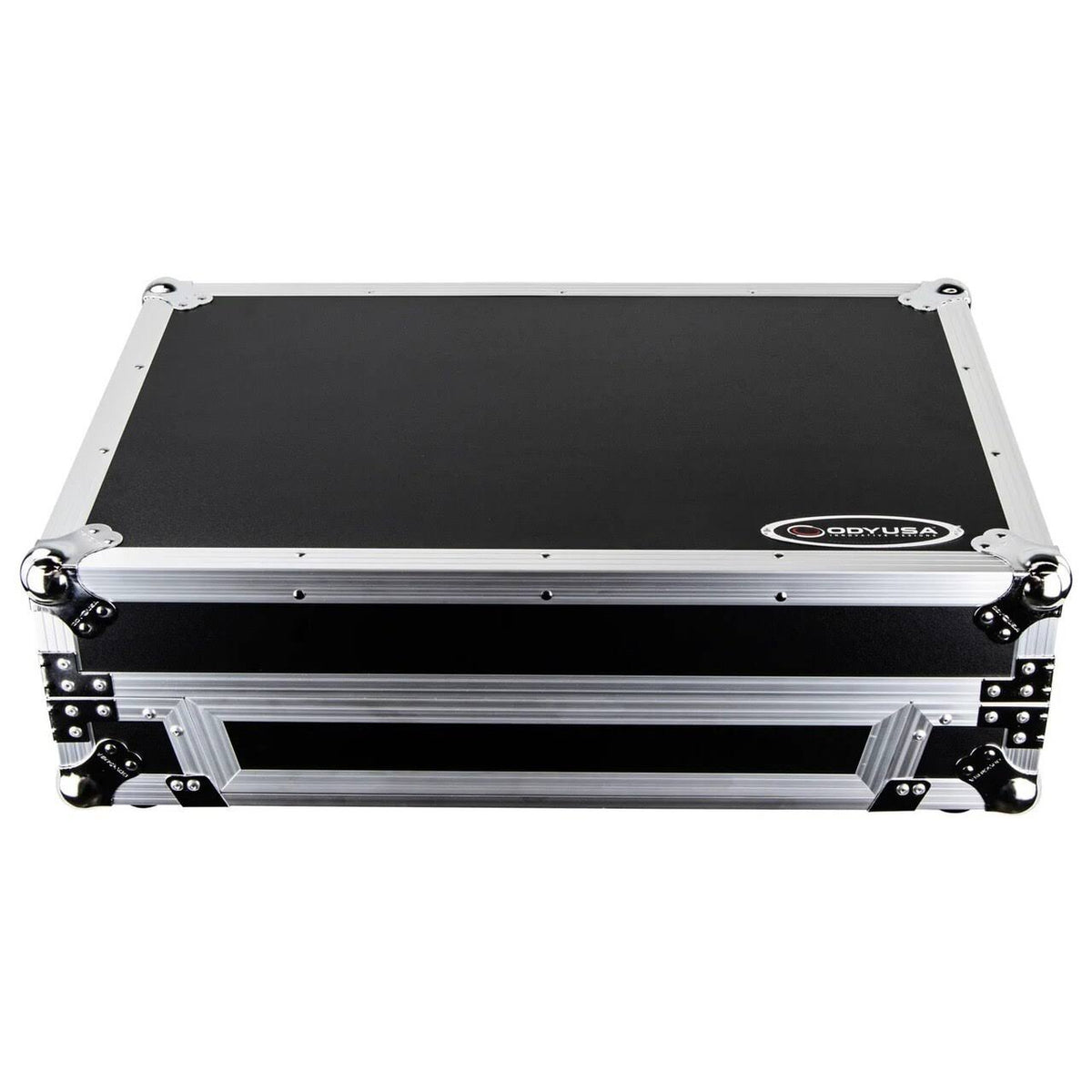 DJ Controller Case with 1U Rack J998