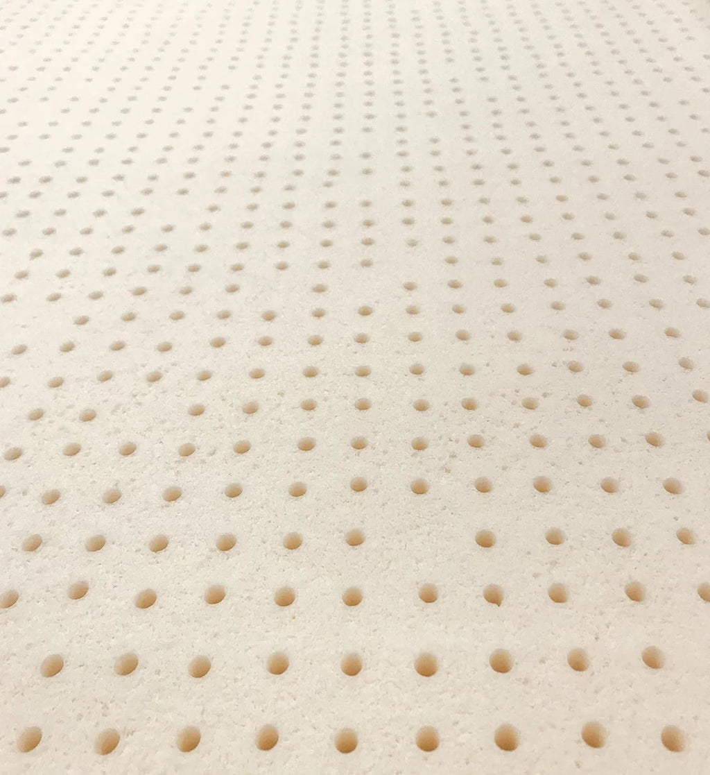 Organic Latex Mattress Topper with Bamboo Cover B8208