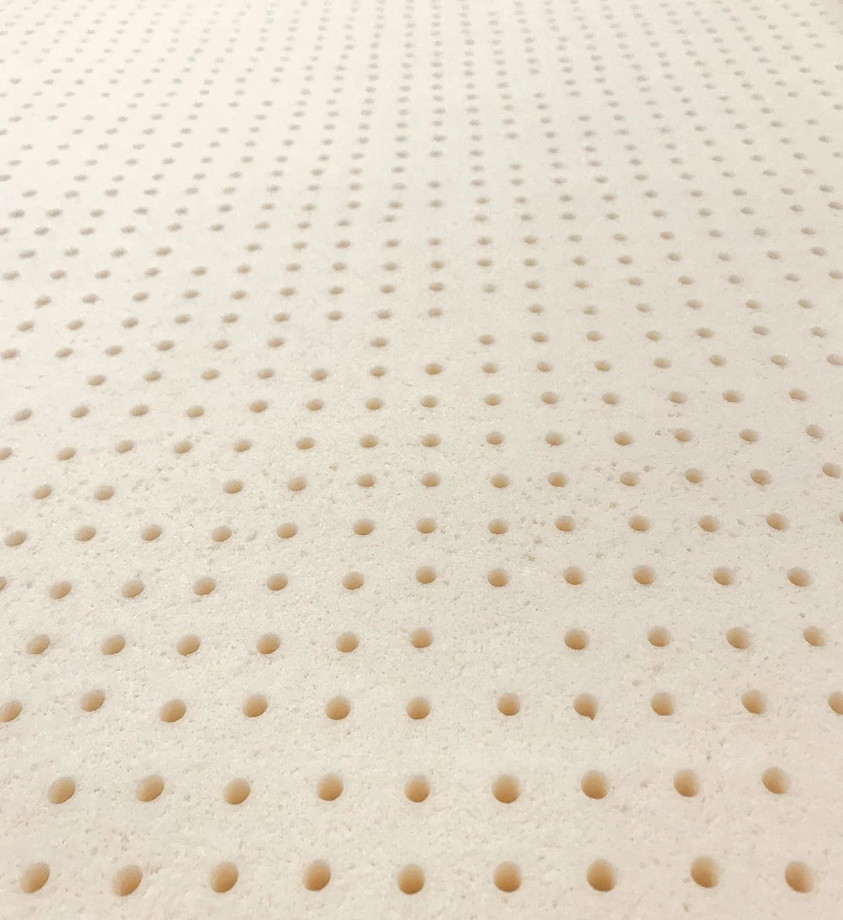 Organic Latex Mattress Topper with Bamboo Cover B8208