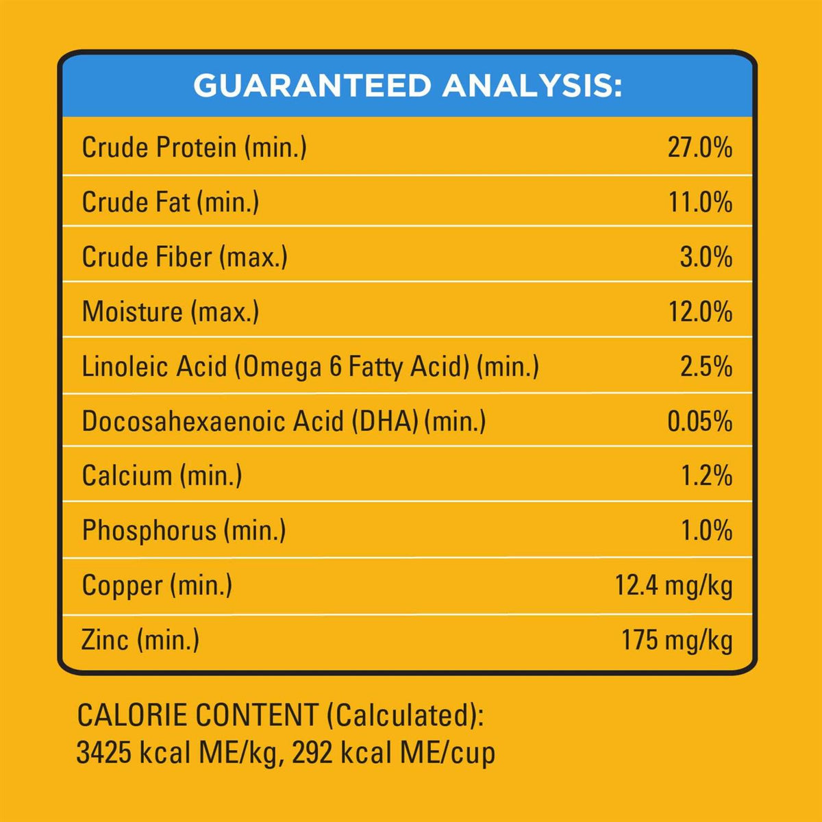 Pedigree Dry Dog Food Chicken & Vegetable Flavor Y47509