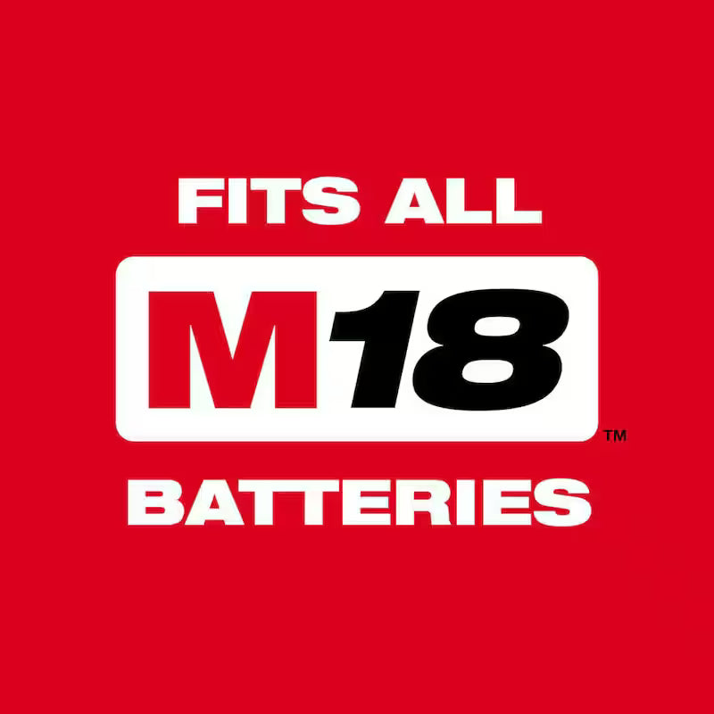 18-Volt Lithium-Ion Cordless Tower Light with Two 6.0 Ah Batteries O755
