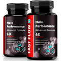 All-Natural Capsules for Energy & Wellness Support L966