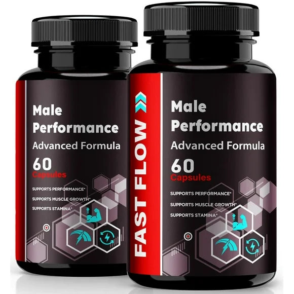 All-Natural Capsules for Energy & Wellness Support L966
