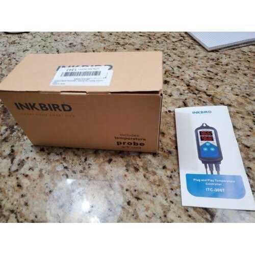 Heating Thermostat Temperature Controller A613