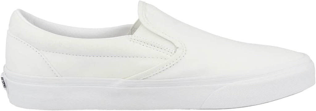 True White Slip On Shoes B227343
