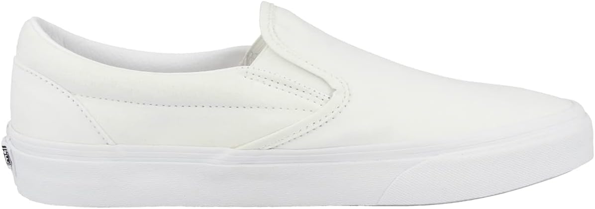 True White Slip On Shoes B227343