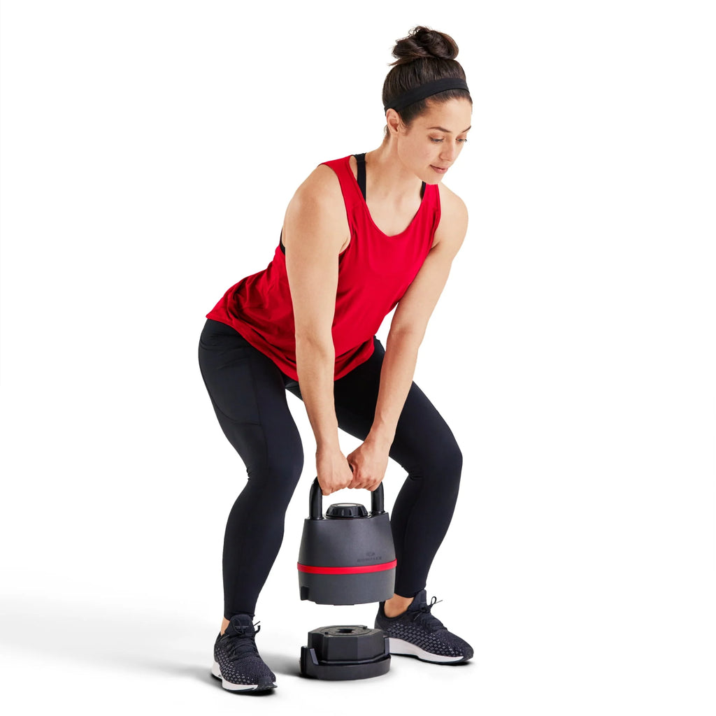 Adjustable Kettlebell, 8-40 lbs, 6 Weight Settings G27010