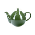 Green 4 Cup Teapot W846