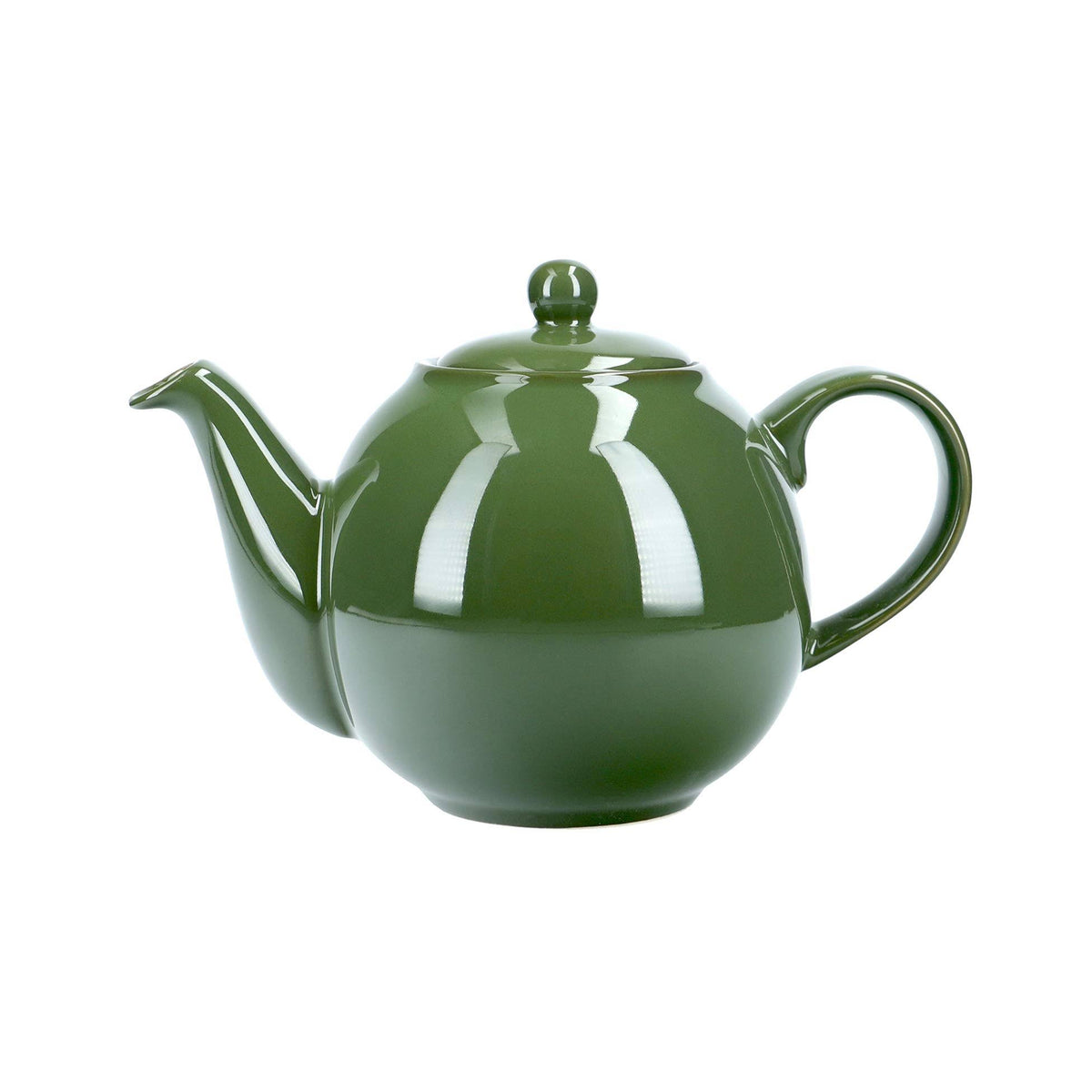 Green 4 Cup Teapot W846
