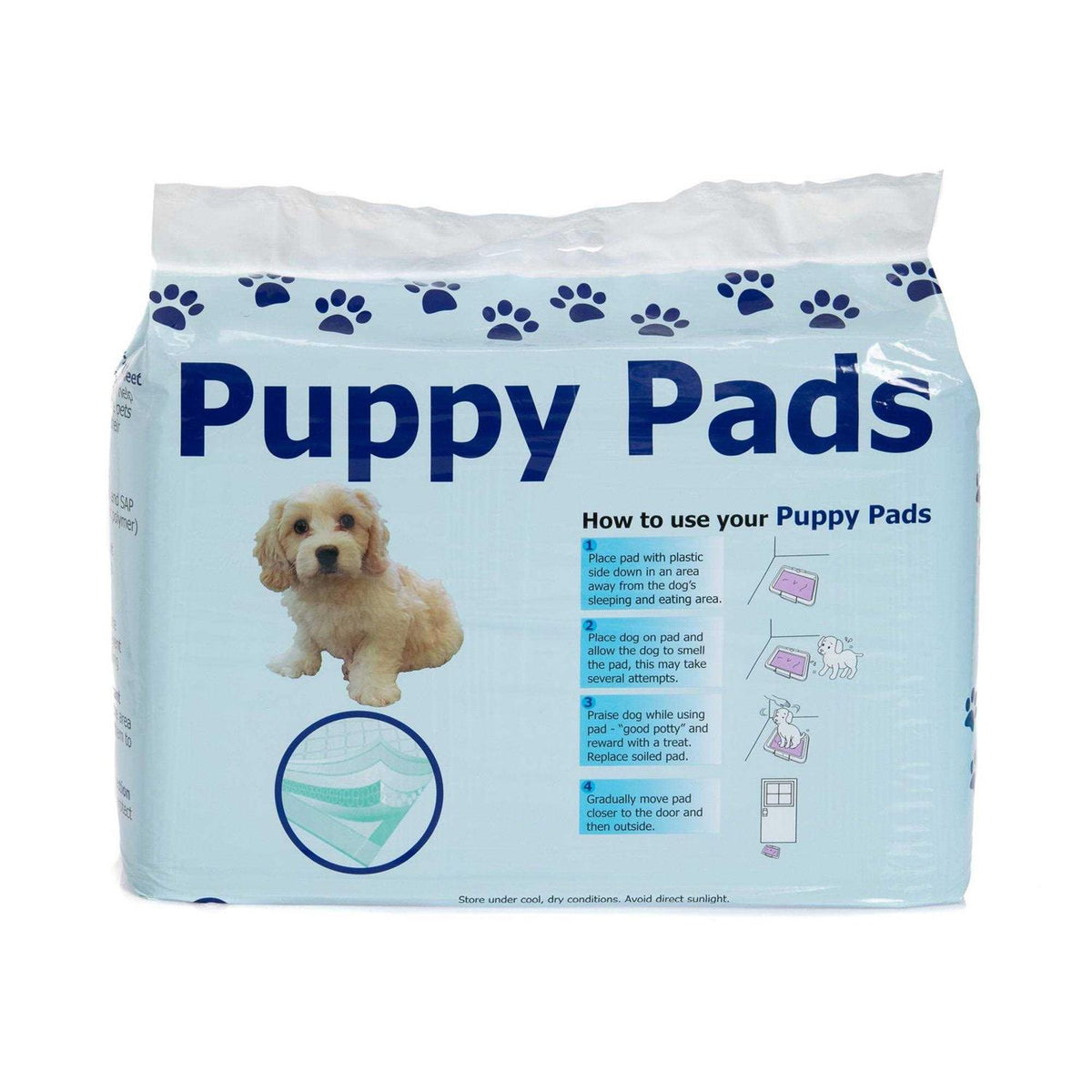 22 x 22 inch Puppy Pads Z56300