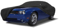 Black Custom Car Cover N49630