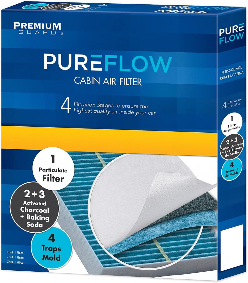 Cabin Air Filter G855