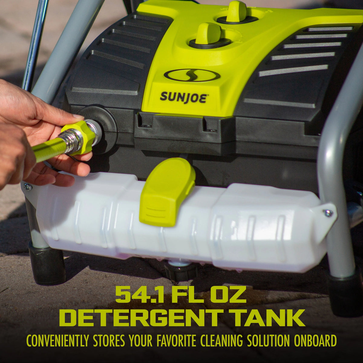 Electric Pressure Washer with Quick Connect Nozzles H72488