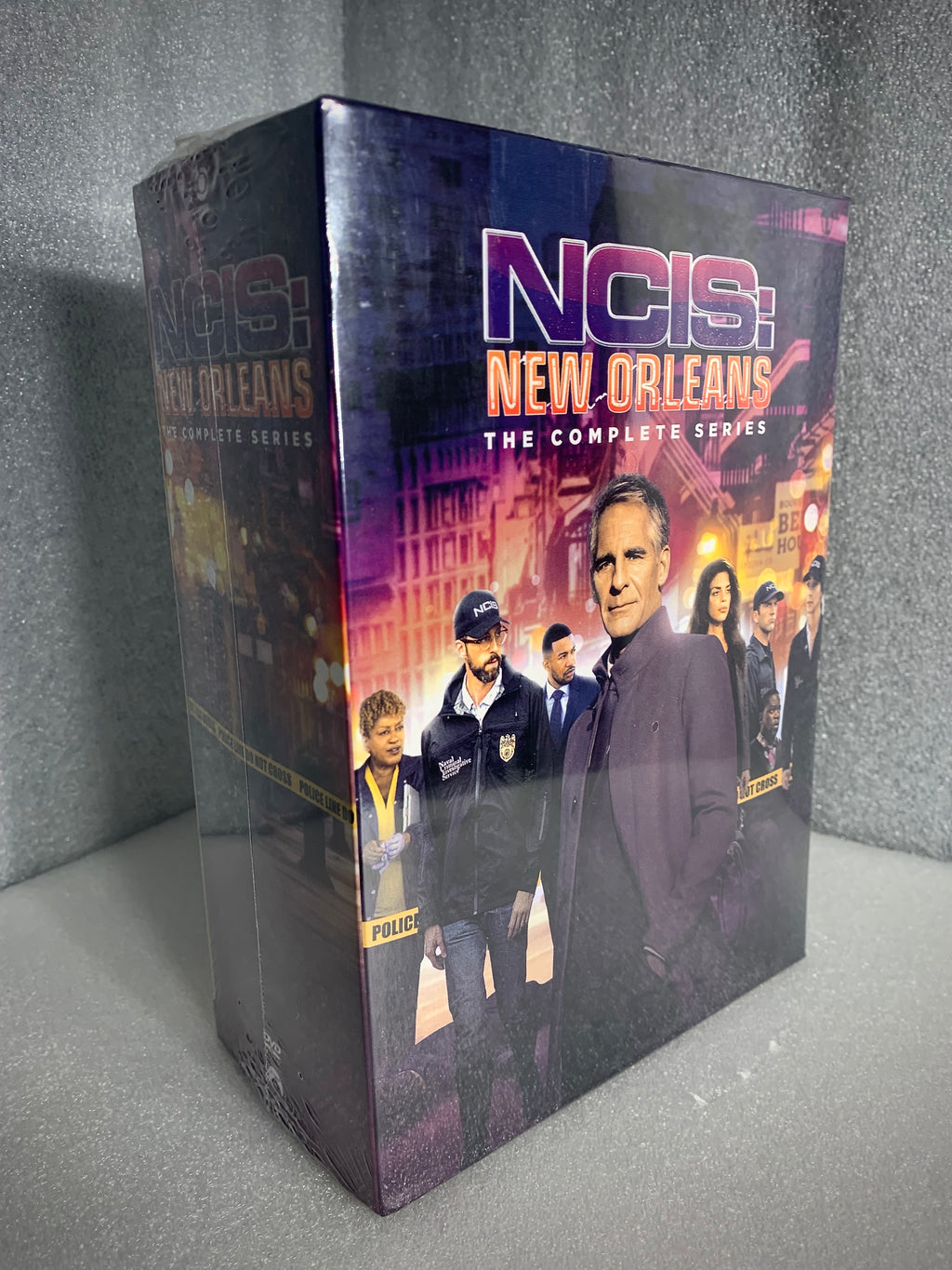 39 Disc Box Set Seasons 1-7 C357