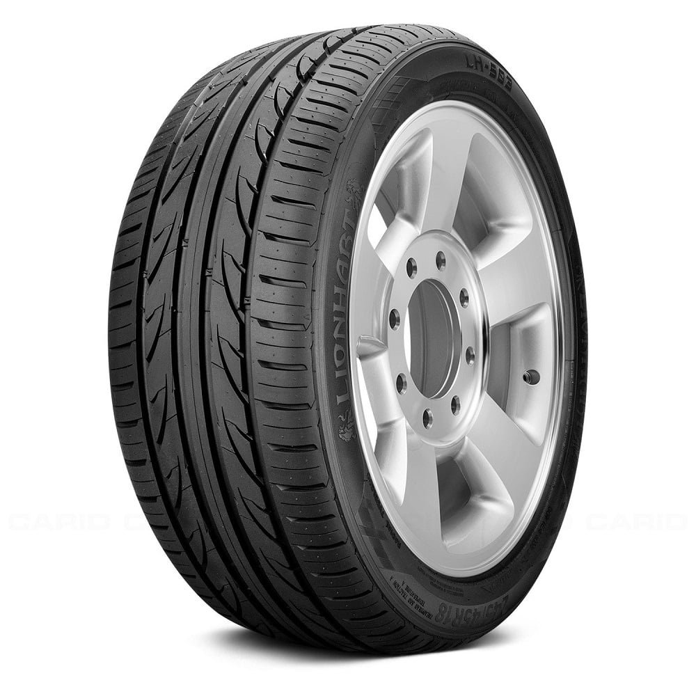 All Season 215/45ZR17 91W XL Passenger Tire L955