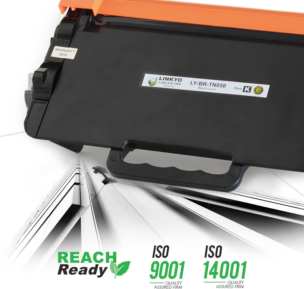 Black High Yield Toner Cartridge Pack of 2 P23177