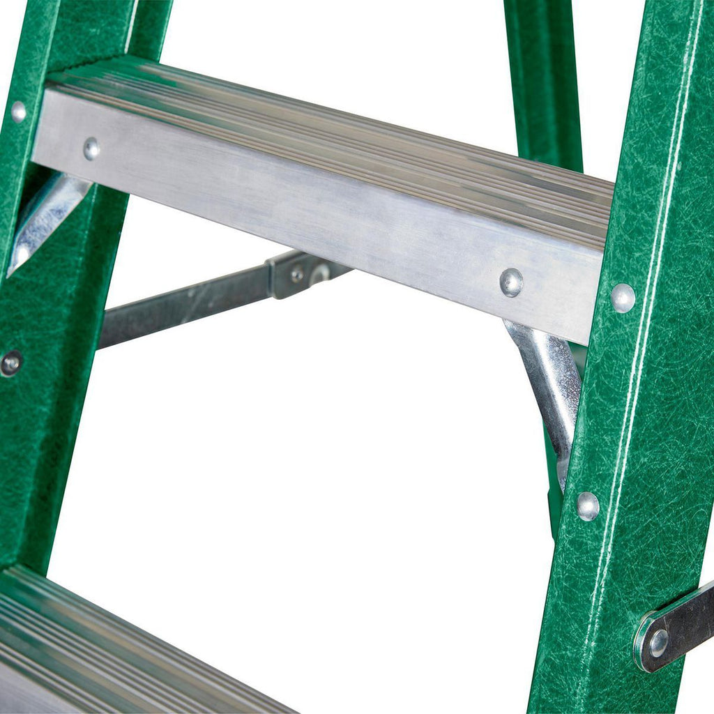6 ft. Type II Fiberglass Stepladder C2555