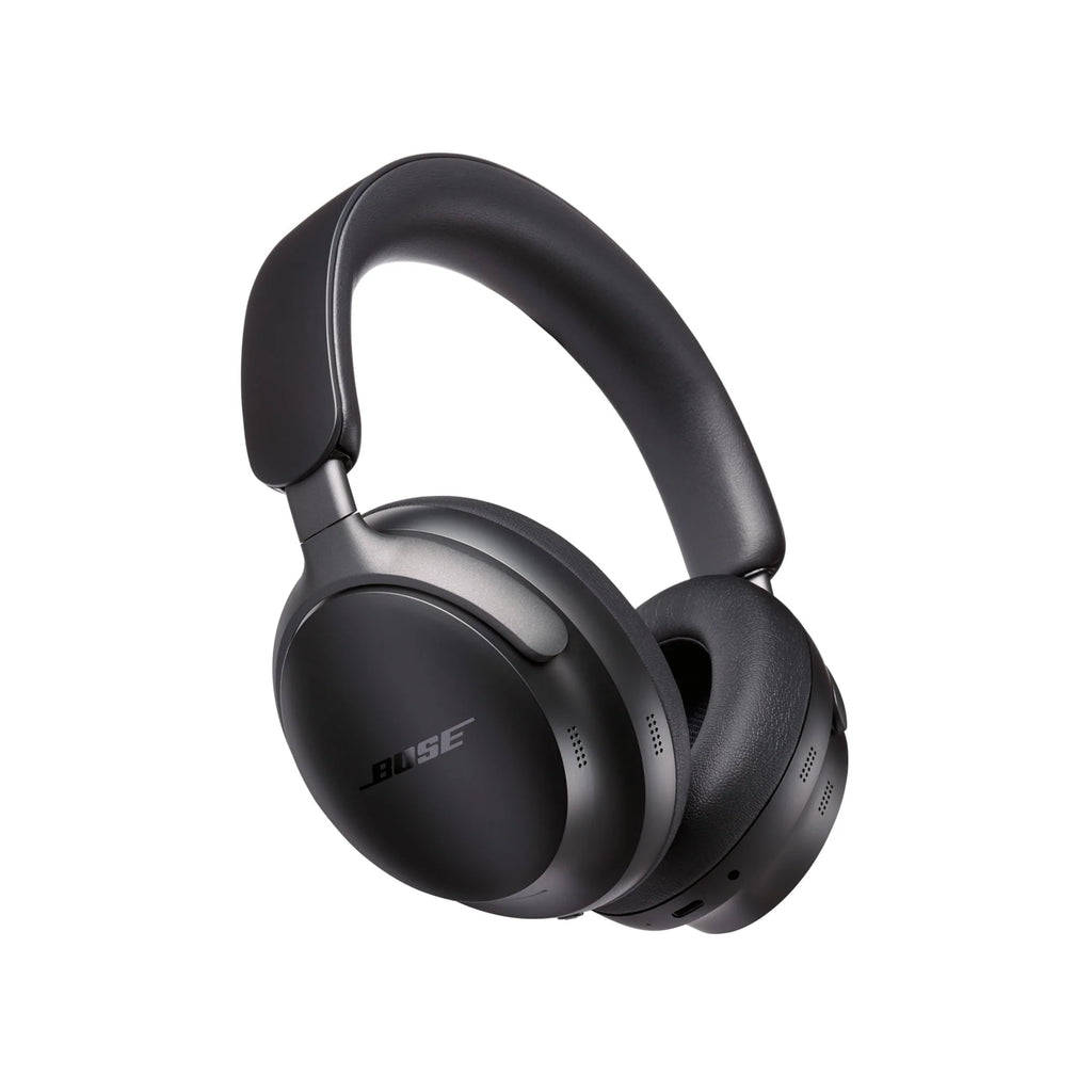 Wireless Noise Cancelling Bluetooth Headphones, Black E425