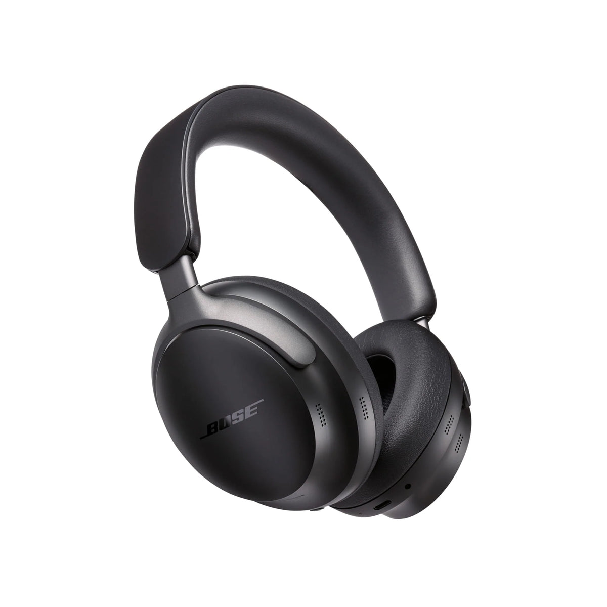Wireless Noise Cancelling Bluetooth Headphones, Black E425