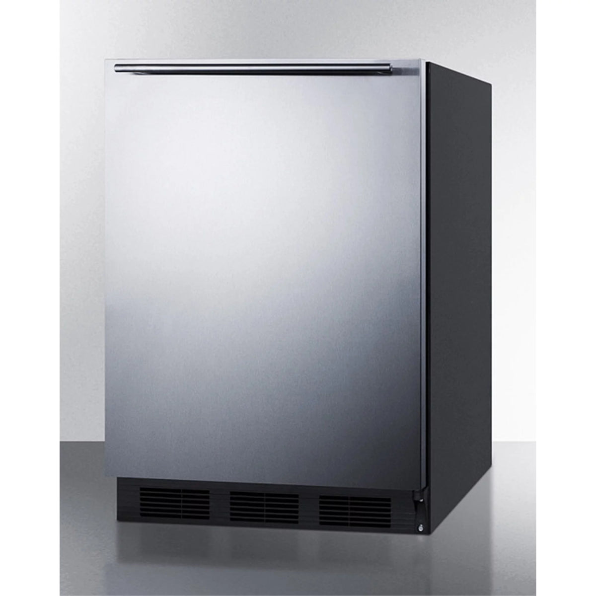 Black ADA Compliant All-Refrigerator S6571
