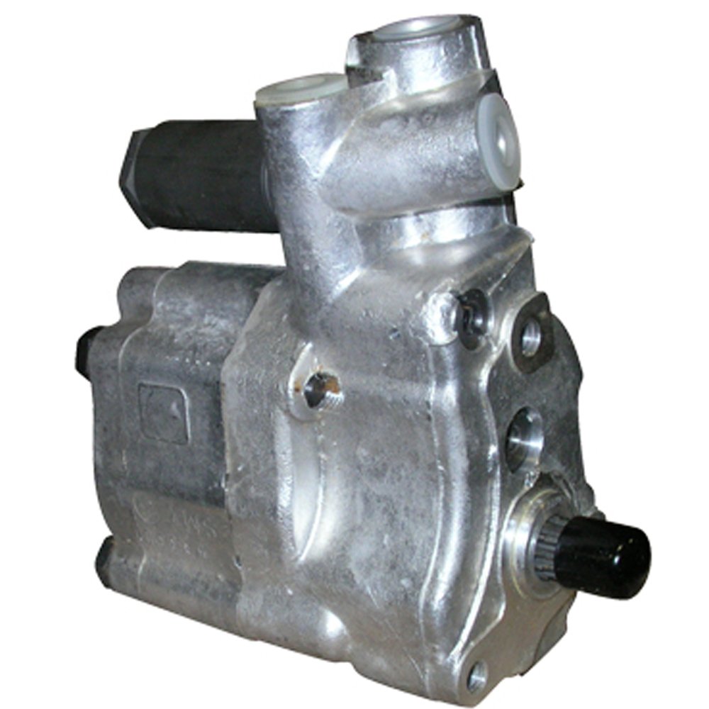 Auxiliary Hydraulic Pump B58919