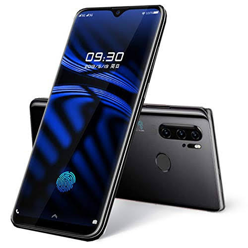 6.3in Waterdrop Full Screen Smart Phone G75399