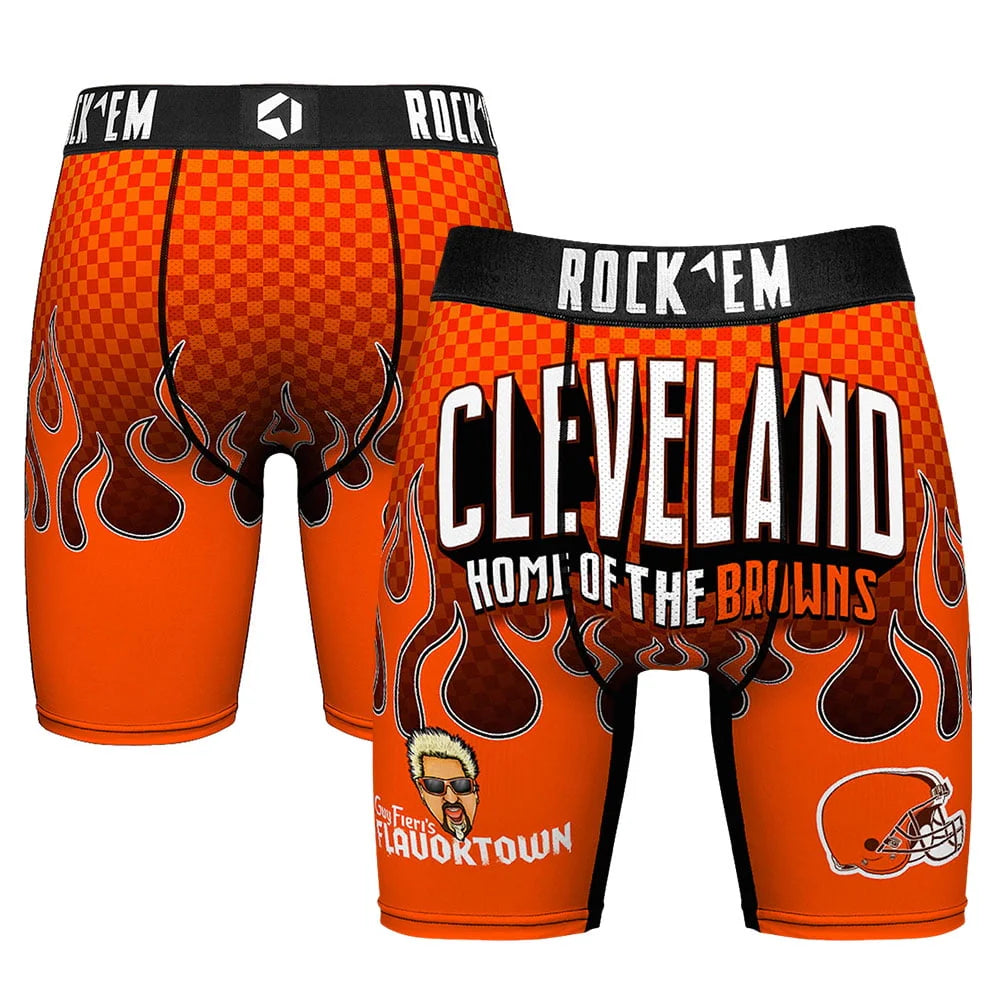 Men's Boxer Briefs N398