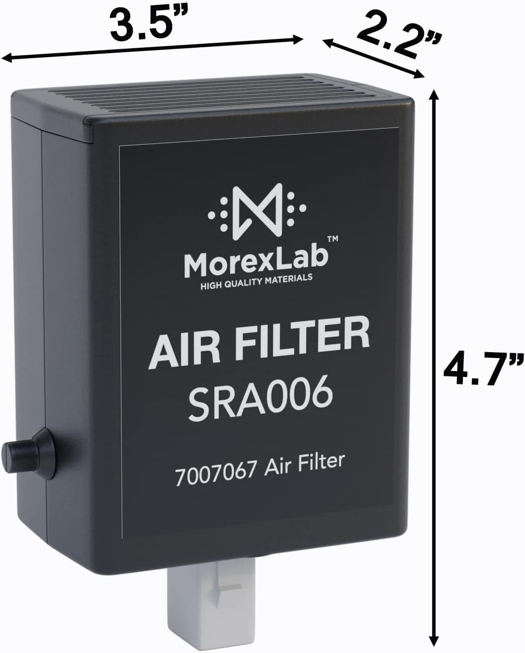 Refrigerator Air Purification Cartridge Air Filter Replacement H86501