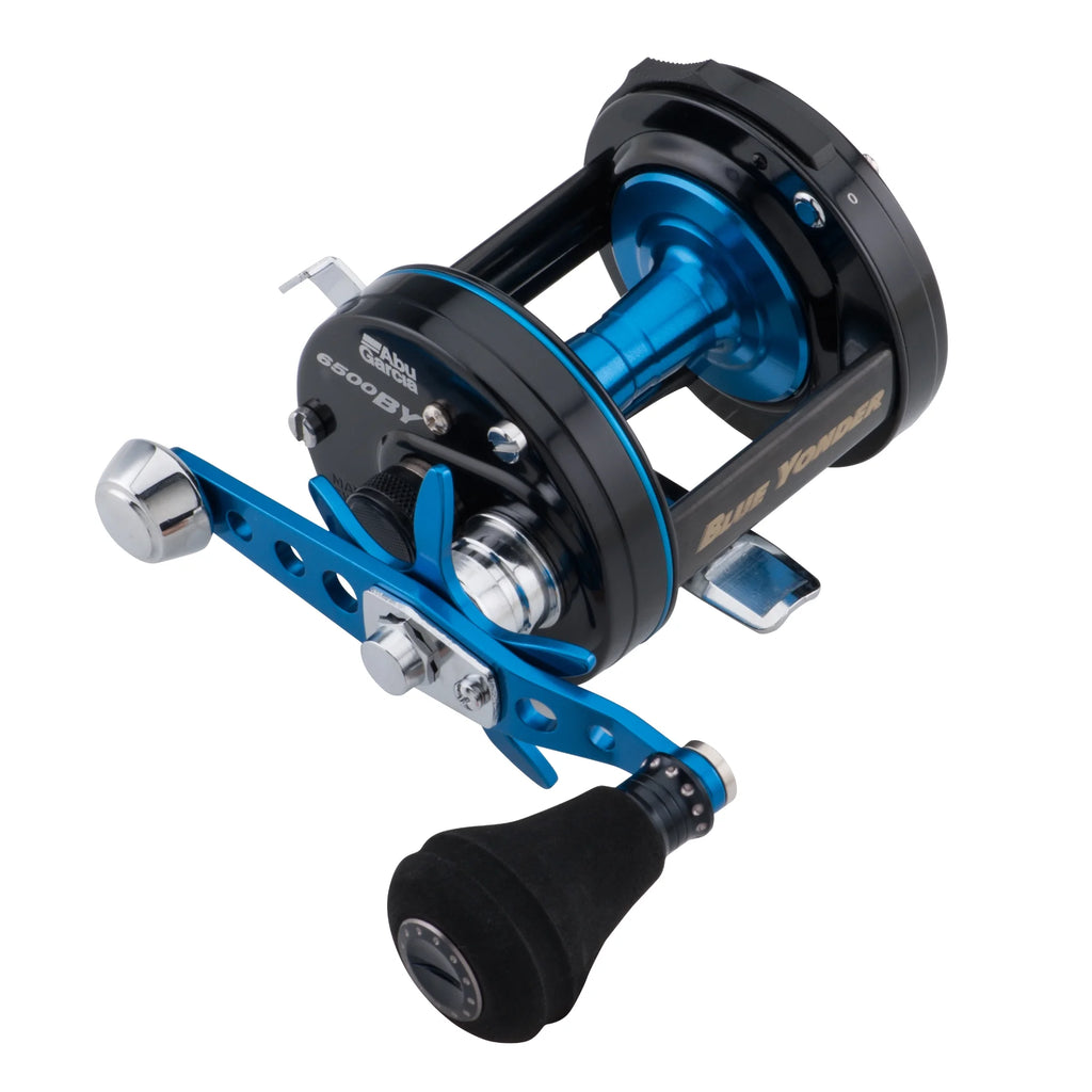 Blue Yonder Fishing Baitcast Round Reel C2836