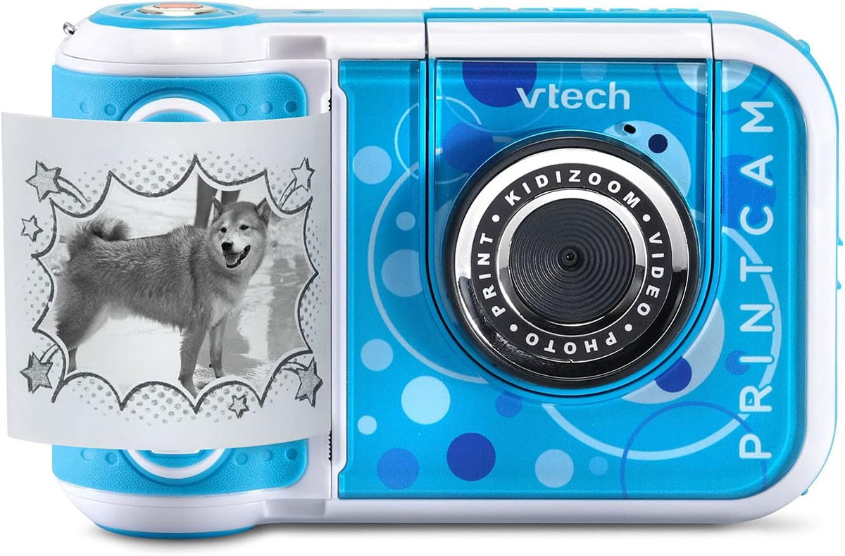 Blue Camera M41665