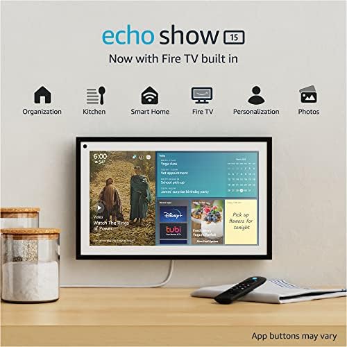Full HD 15.6" smart display V598503