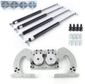 Adjustable 90 Degree Door Hinge Kit J7796