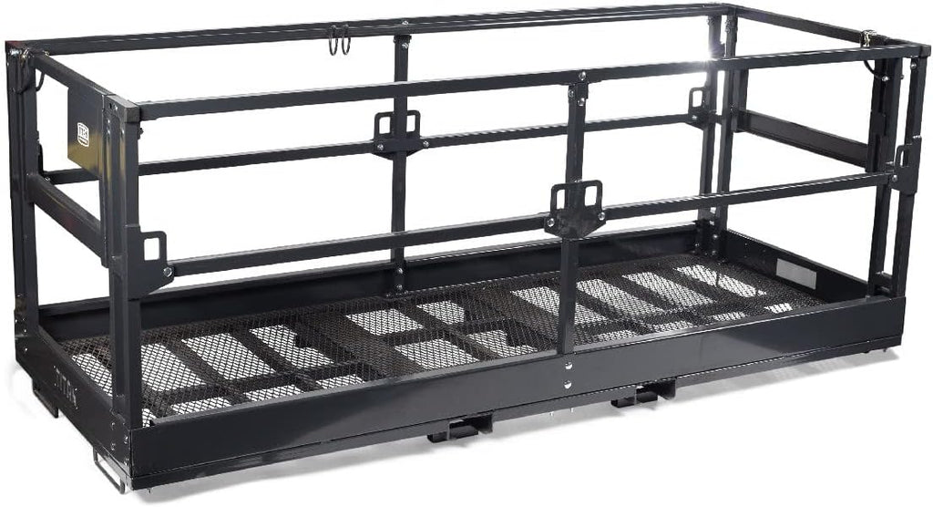 4' x 6' Mesh Telehandler Work Platform K31599