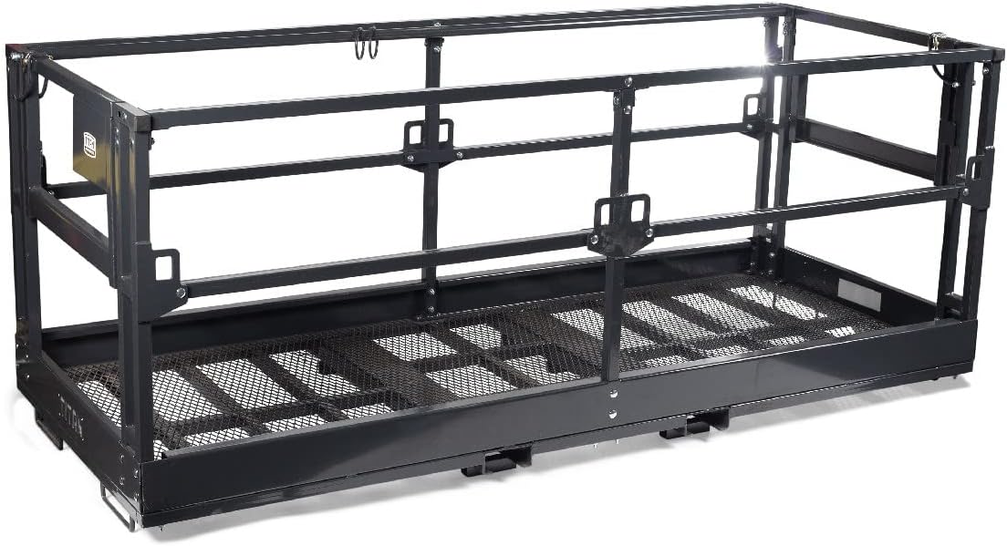 4' x 6' Mesh Telehandler Work Platform K31599