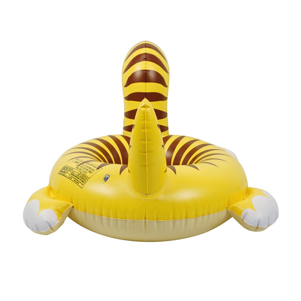 Inflatable Dinosaur Pool Float Ring Toy K196