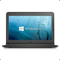 13.3 Business Laptop, Intel 1.6GHZ, 8G DDR3L, 128G SSD, Windows 10 Pro 64 (Reused) L122422