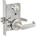 Satin Chrome Augusta Lever Classroom Lock S865168