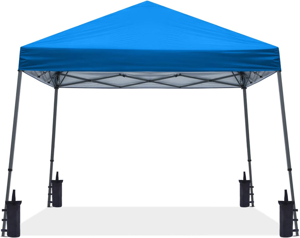 Sky Blue Pop up Outdoor Canopy Tent C878752