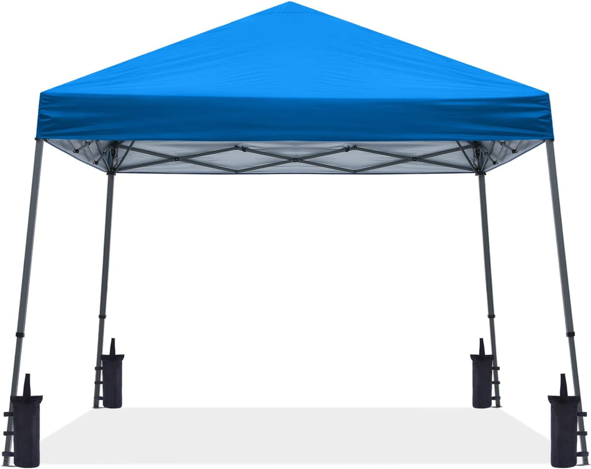 Sky Blue Pop up Outdoor Canopy Tent C878752