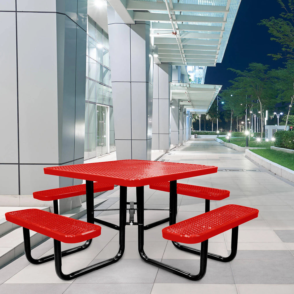 Red Square Commercial Portable Table T156982